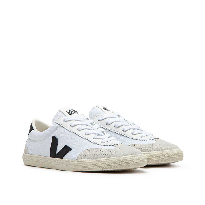 Veja Volley Canvas WMNS (Weiß / Schwarz)