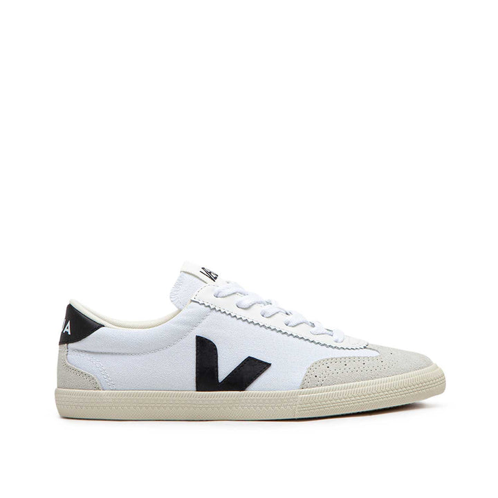 Veja Volley Canvas WMNS (Weiß / Schwarz)