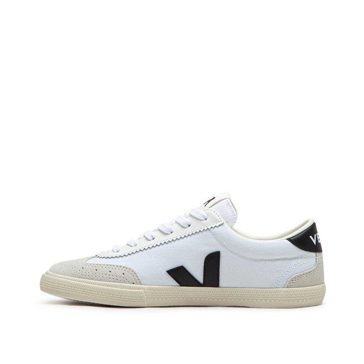 Veja Volley Canvas WMNS (Weiß / Schwarz)