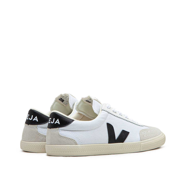 Veja Volley Canvas WMNS (Weiß / Schwarz)