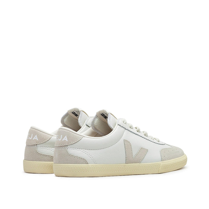 Veja WMNS Volley OT Leder (Weiß / Beige)