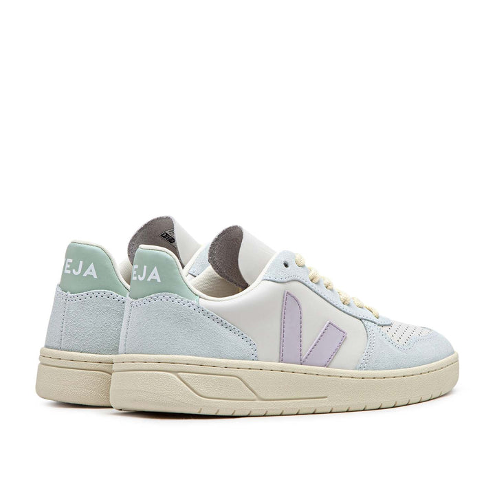 Veja WMNS V-10 (Light Blue / Purple)