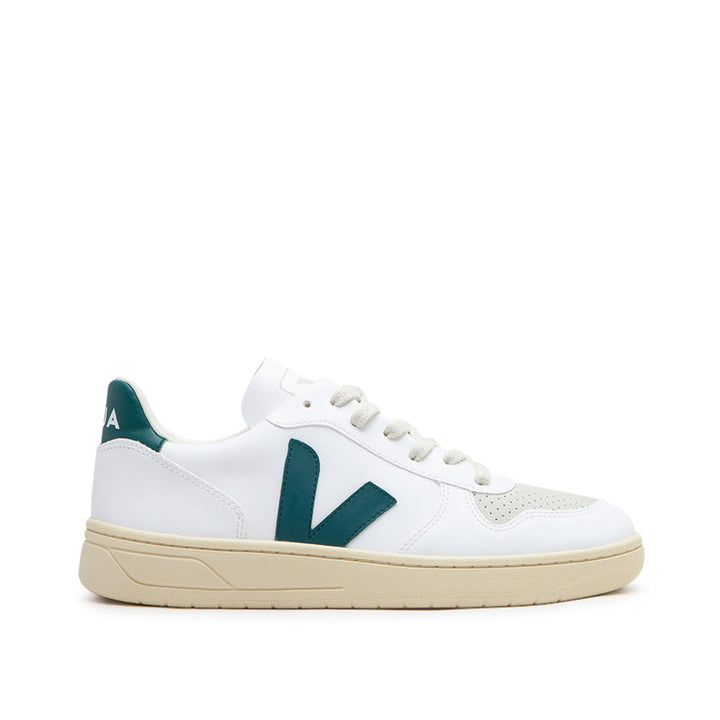 Veja WMNS V-10 CWL (White / Green)