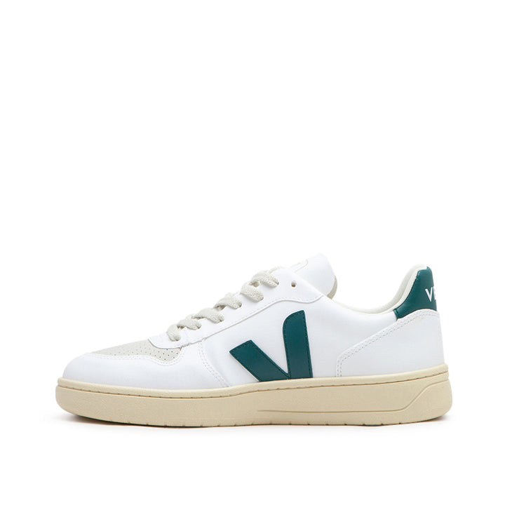 Veja WMNS V-10 CWL (White / Green)