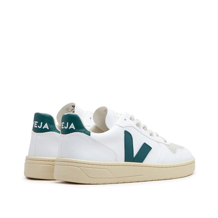 Veja WMNS V-10 CWL (White / Green)