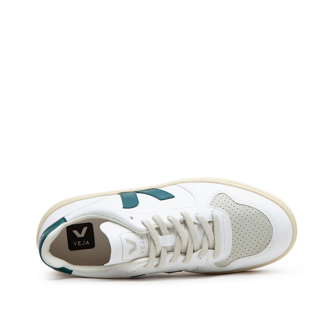 Veja WMNS V-10 CWL (White / Green)