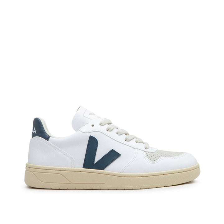 Veja WMNS V-10 CWL (White / Petrol)