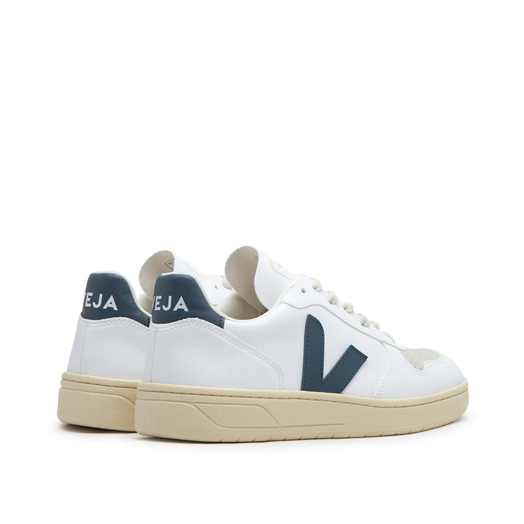 Veja WMNS V-10 CWL (White / Petrol)