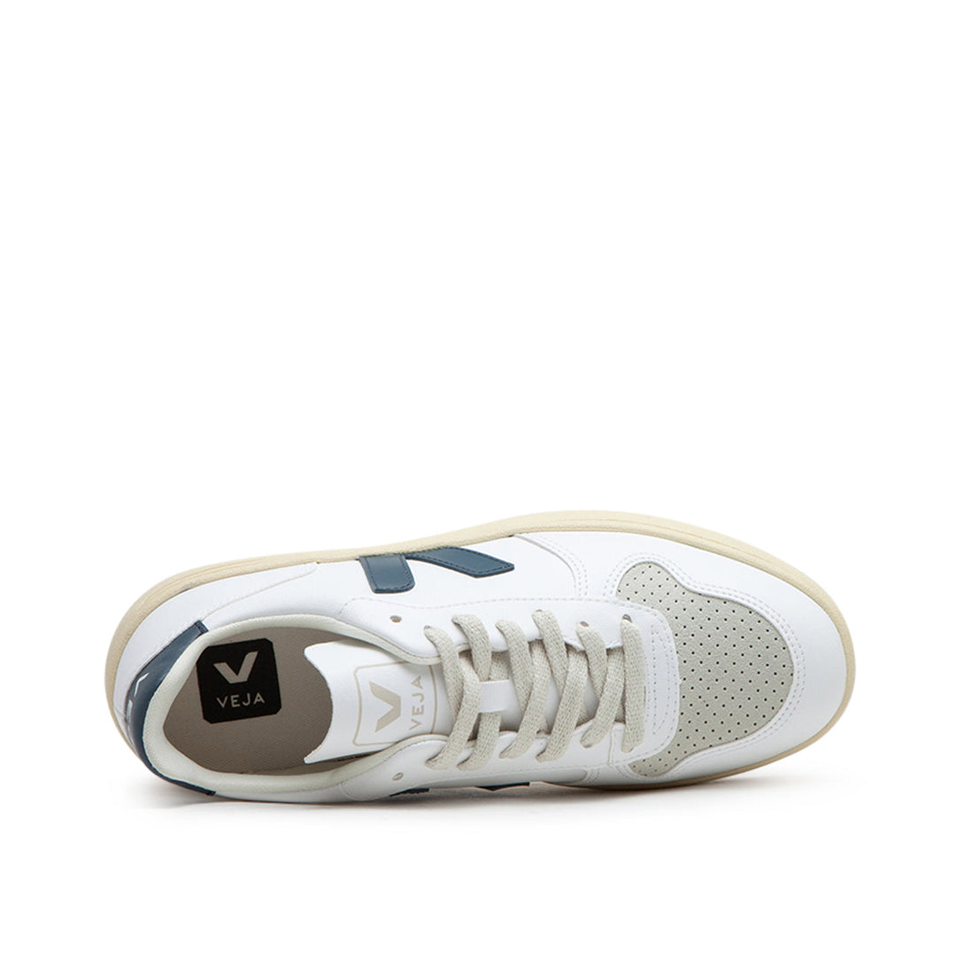 Veja WMNS V-10 CWL (White / Petrol)