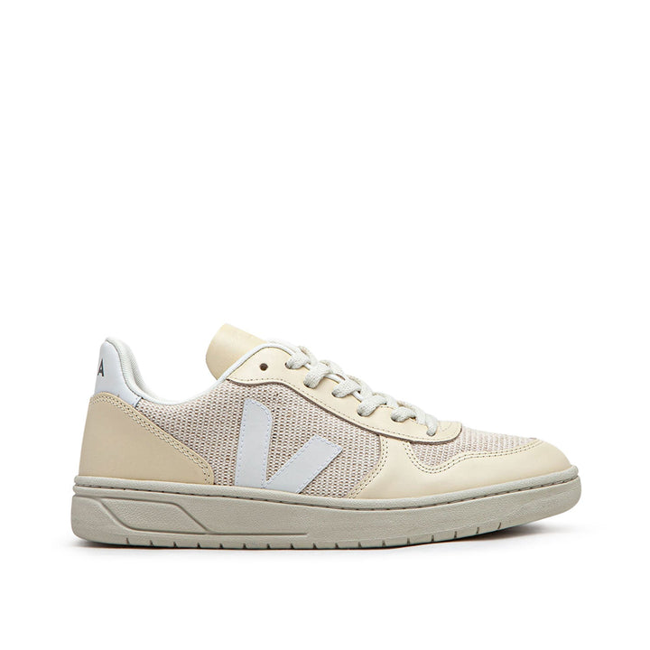 Veja WMNS V-10 (Creme / Weiß)