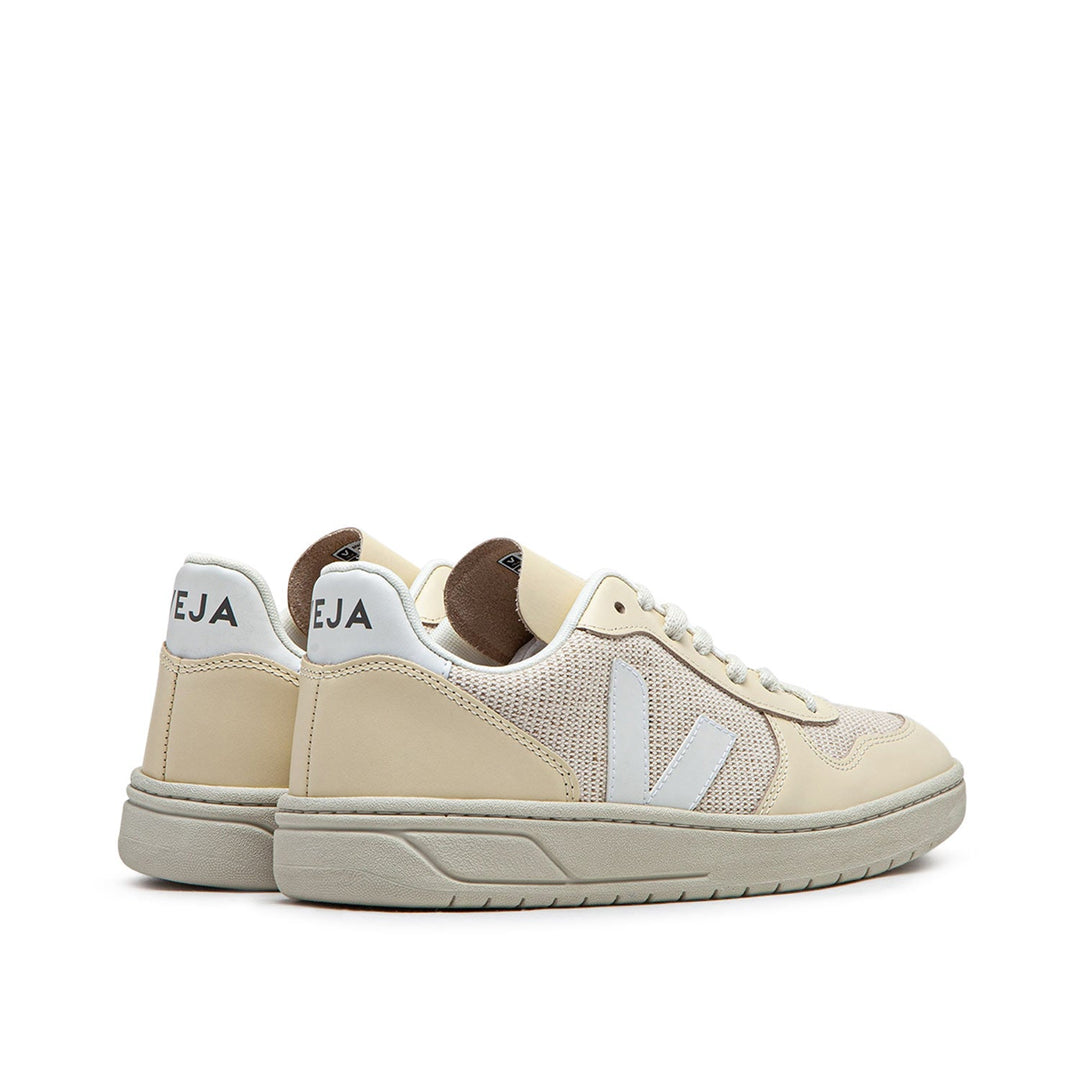 Veja WMNS V-10 (Creme / Weiß)