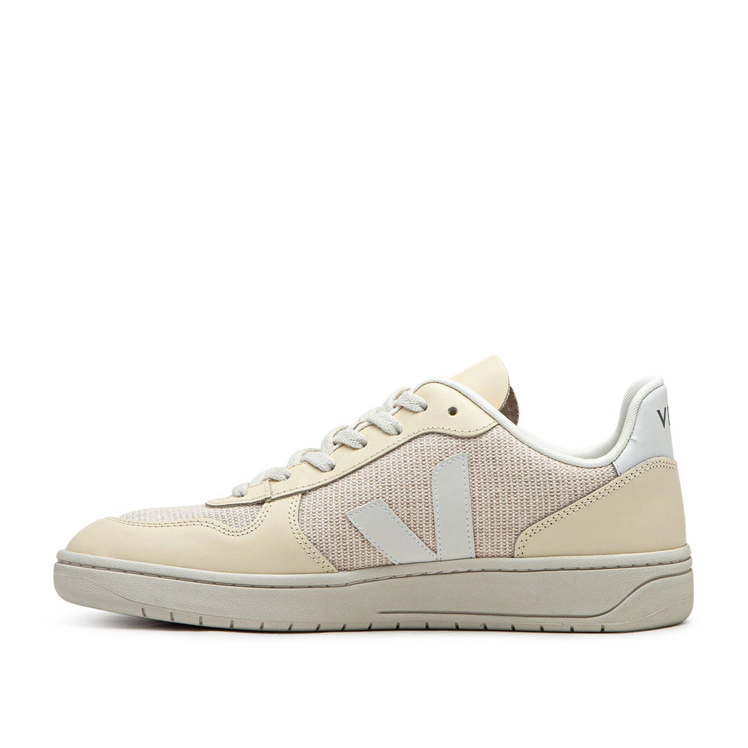 Veja V-10 (Creme / Weiß)