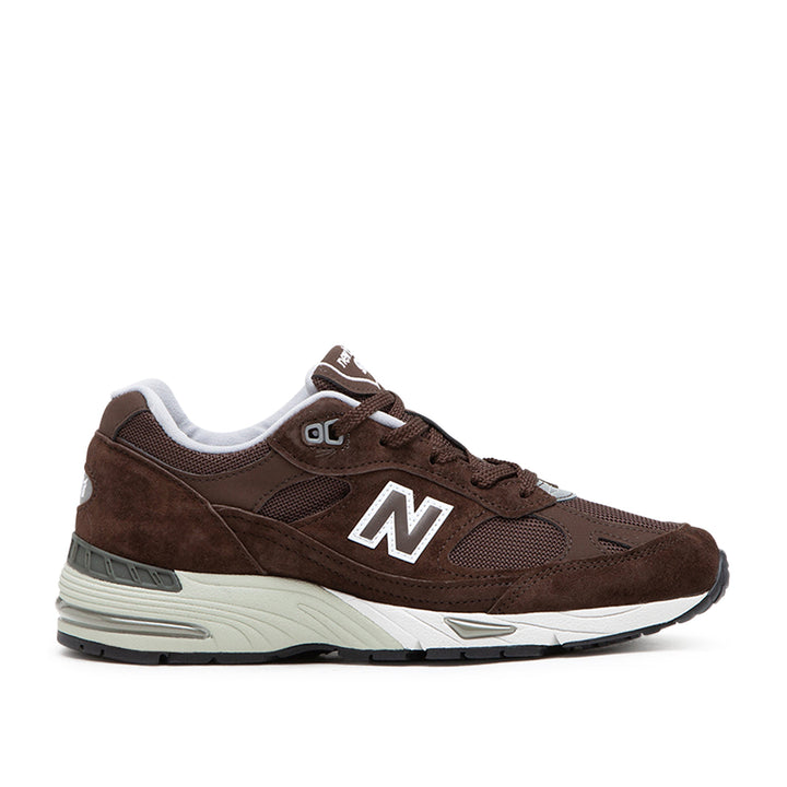 New Balance W991BGW Made in UK (Brown)