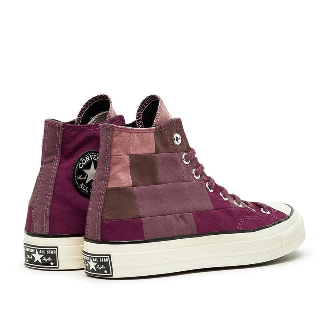 Converse Chuck 70 HI (Rosétaupe / Reiher / Schwarz)