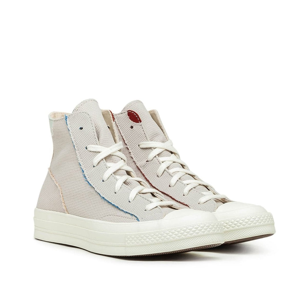 Converse Chuck 70 Tearaway (Silber / Weiß)