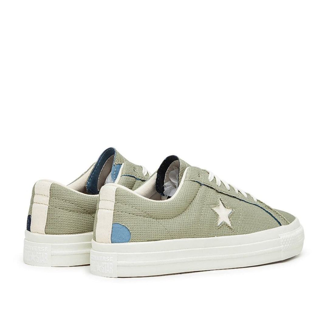 Converse One Star Tri-Panel Reveal (Grün)