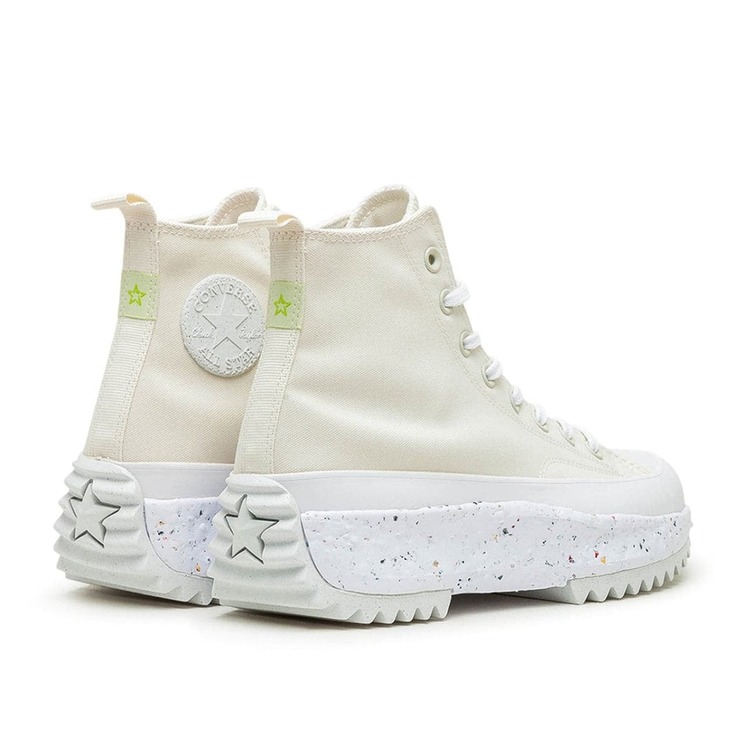 Converse Run Star Hike Crater HI (Beige / Weiß)