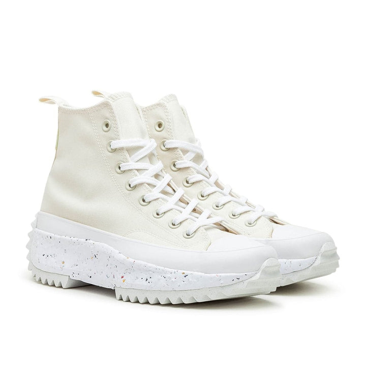 Converse Run Star Hike Crater HI (Beige / Weiß)