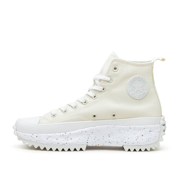 Converse Run Star Hike Crater HI (Beige / Weiß)