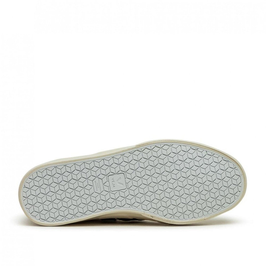 Veja Campo Chromefree (White / Black)